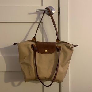 Long champ tote